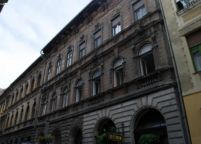 Kazinczy At Szimpla Apartment